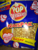 5 Count Packets of 4oz Pop Weaver Naks Pak Popcorn